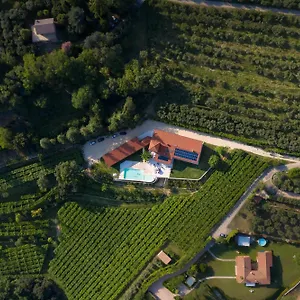 Séjour à la ferme Ai Dossi, Vérone